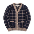 Organic Boyfriend Cardigan