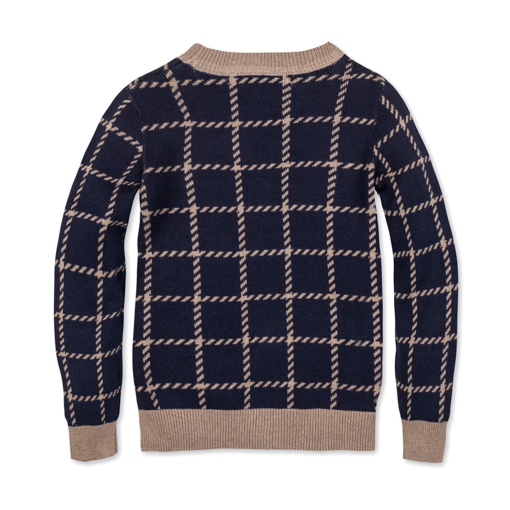 Organic Boyfriend Cardigan