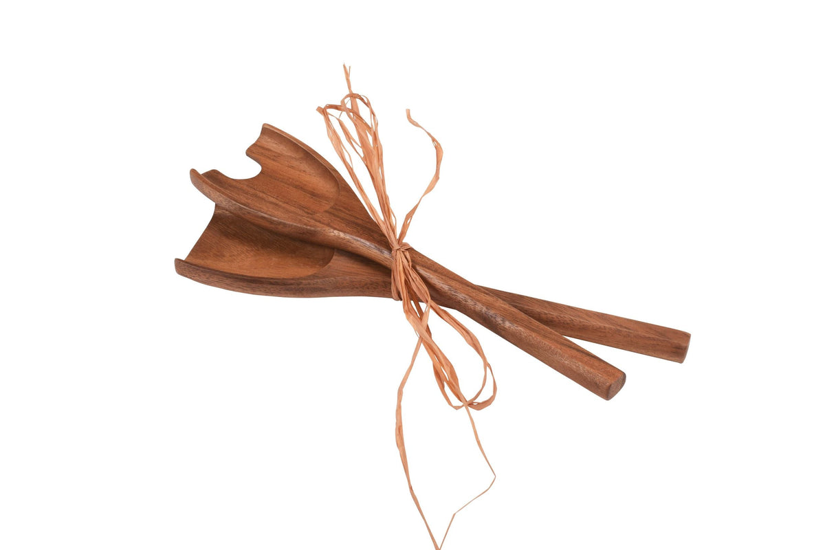 Salad Servers - 2 piece set