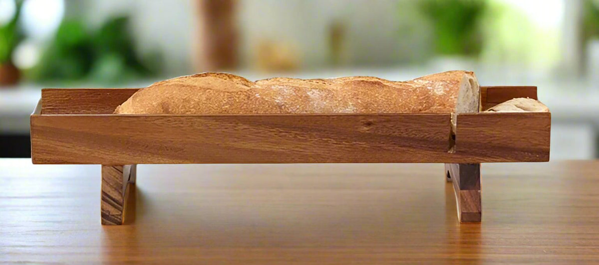 French Bread Slicer - Raised