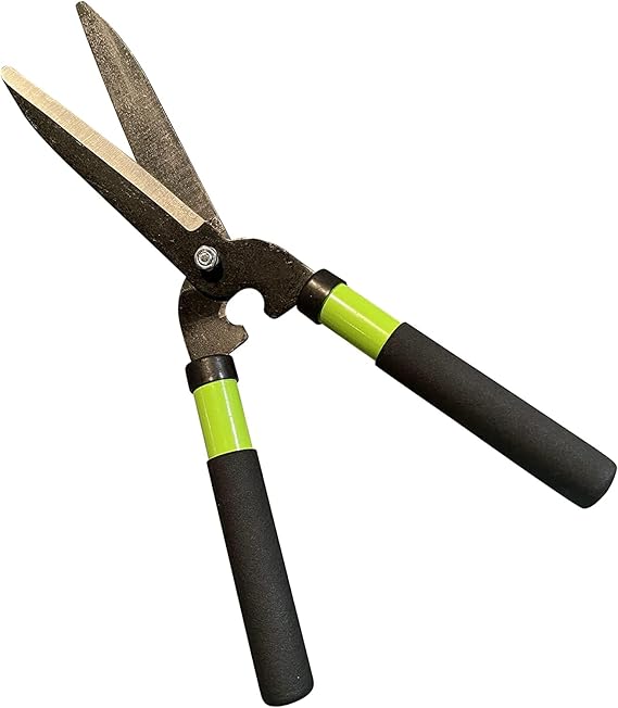 Yard Pruning & Trimming Set - Includes Hedge Shears, Garden Loppers, Pruners