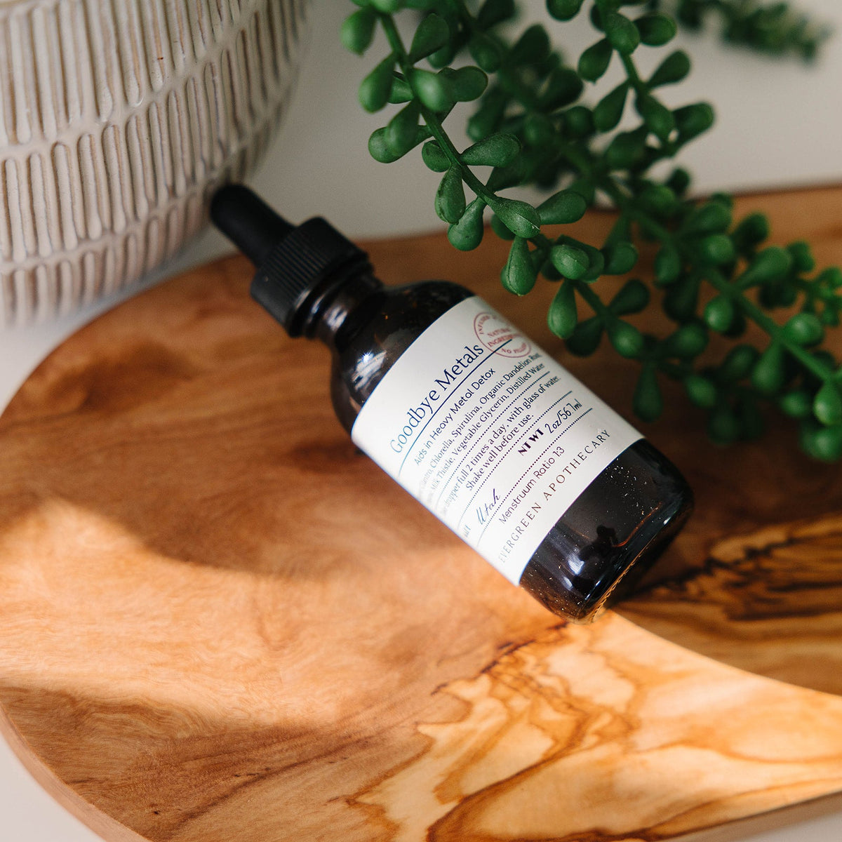 Goodbye Metals - Heavy Metal Detox