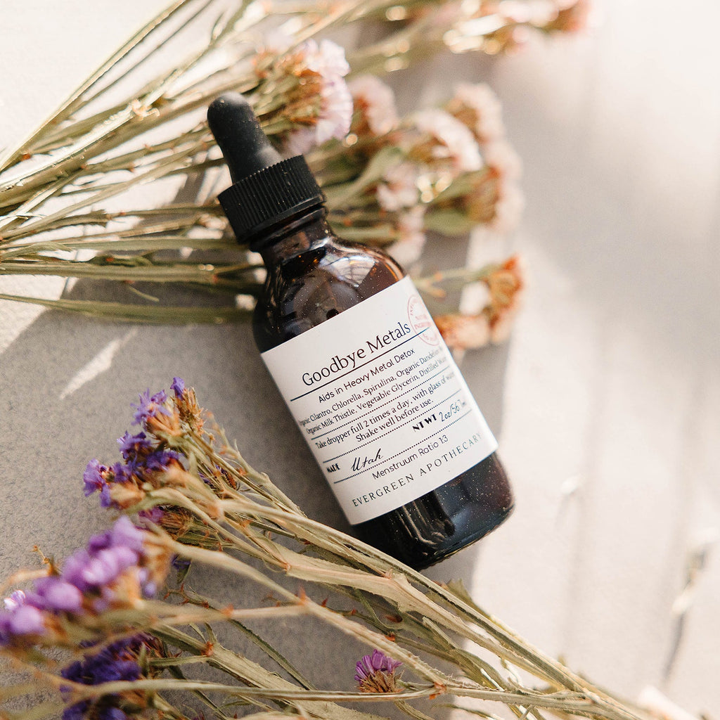 Goodbye Metals - Heavy Metal Detox