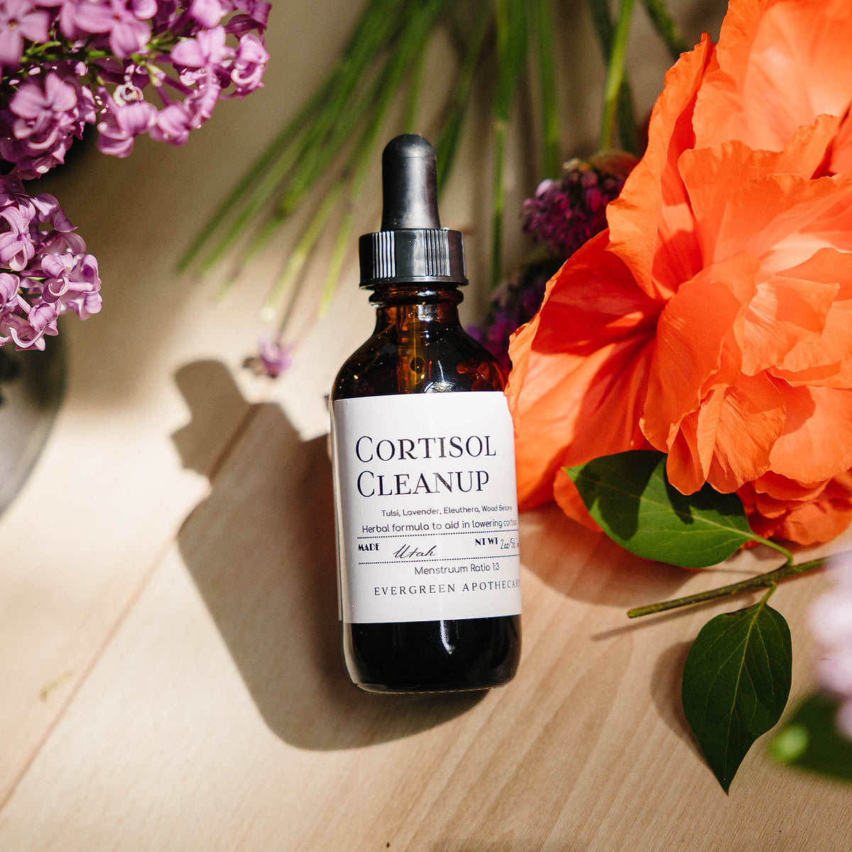Cortisol Cleanup