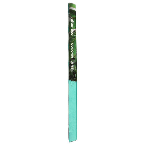 ALTER ECO: Organic Chocolate Dark Coconut Toffee, 2.82 oz