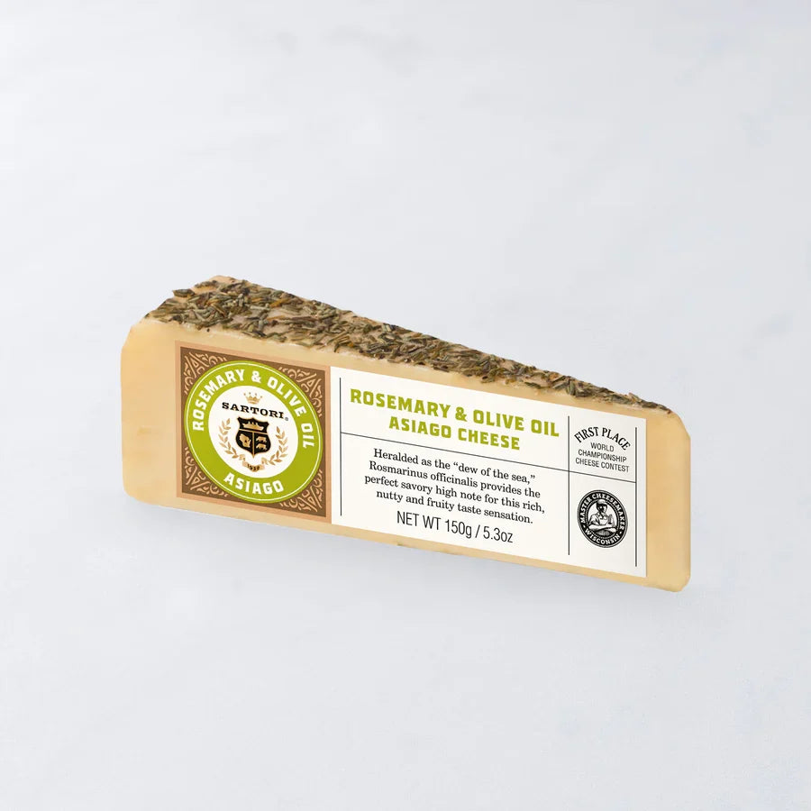 Asiago w/ Rosemary