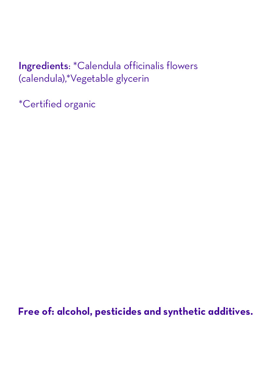 Calendula™ Organic Soothing Extract