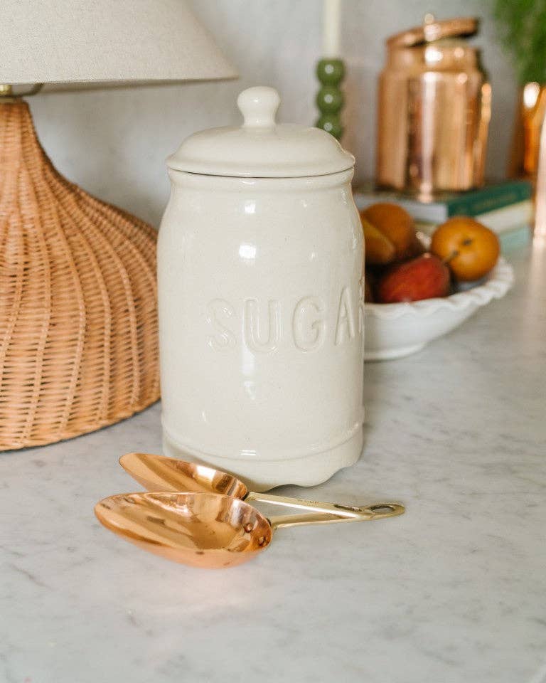 Copper Measuring Scoops – Vintage Kitchen Utensils