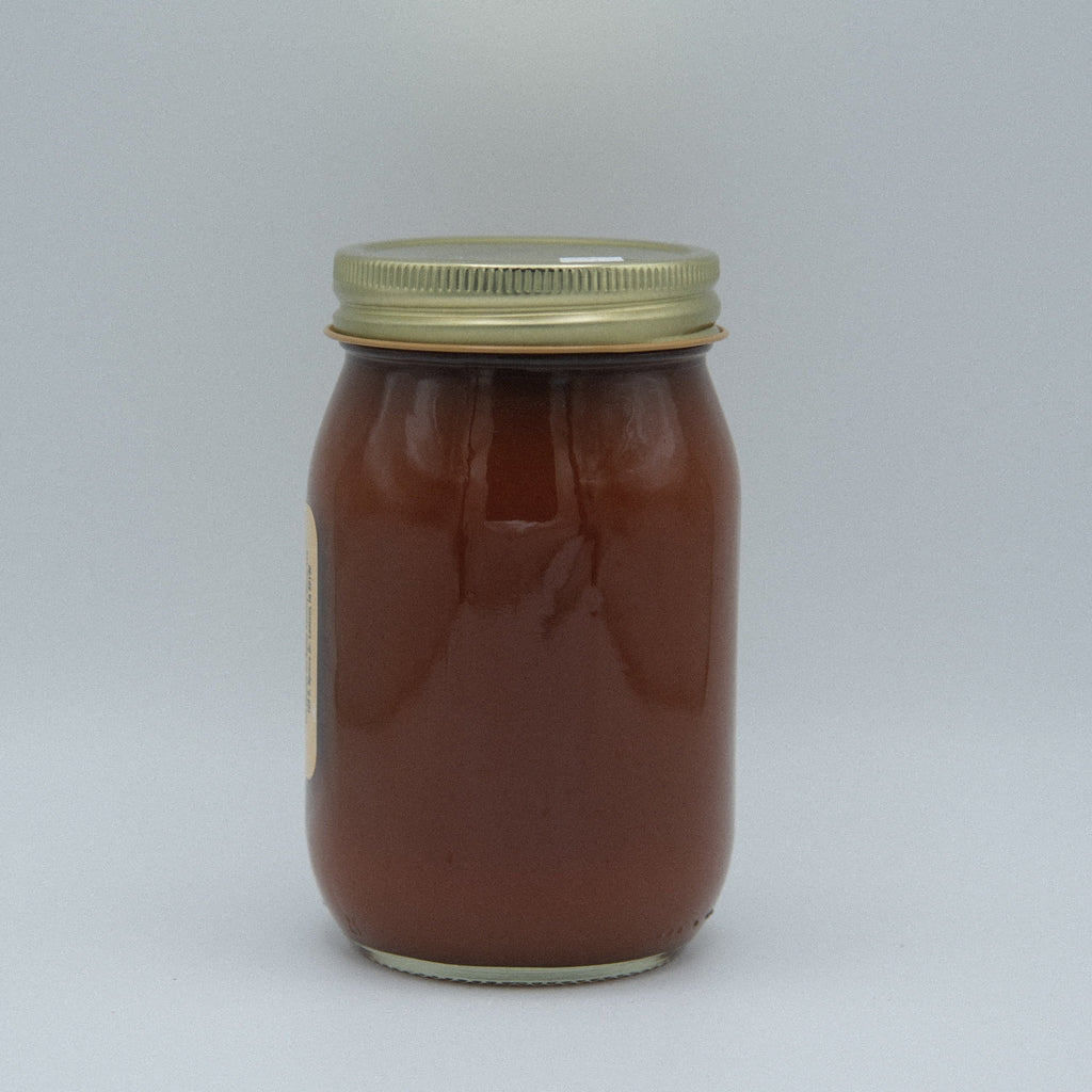 Peach Butter | 19 oz