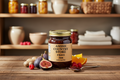 F.R.O.G. Jam | Fig, Raspberry, Orange & Ginger | 18 oz