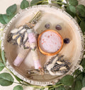 Forget Me Not Lavender Bath Salt Tubes