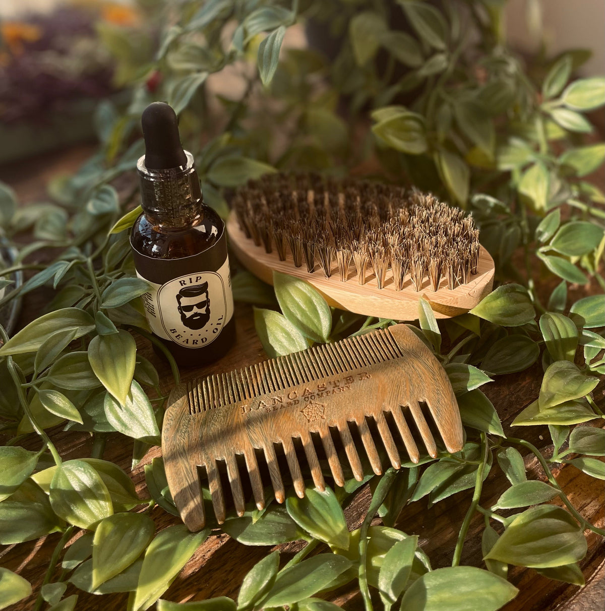 RIP Beard Oil