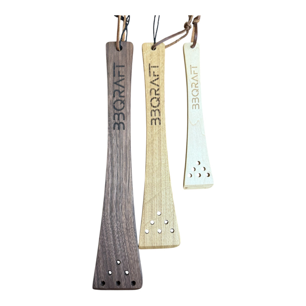 Frontier 12" Wooden Spatula
