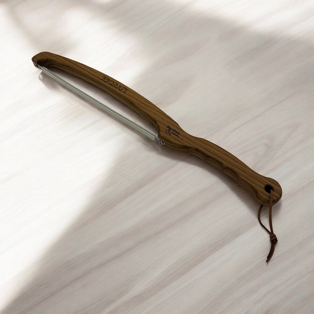 Artisinal Bread Slicer
