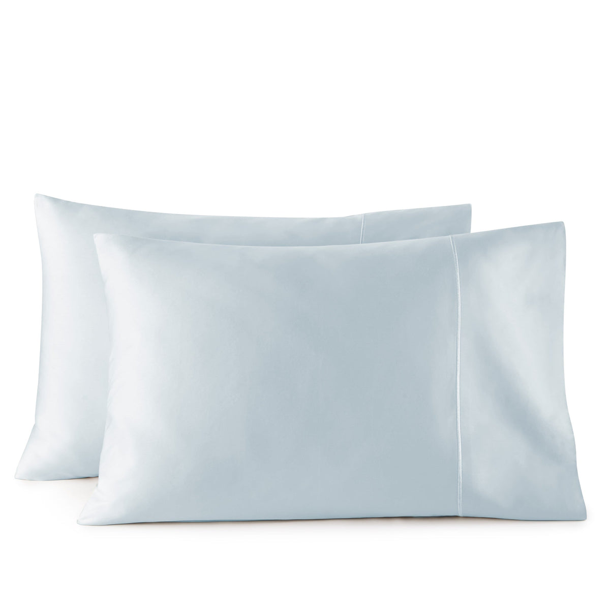 500 TC Sateen Pillowcase Set