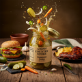 Farmhouse Pickles | Mild | 32 oz