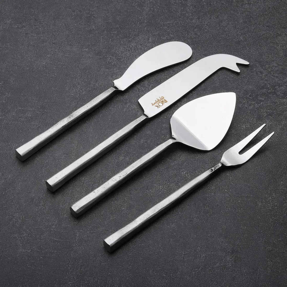 Jason Cheese Accessories 4 Pc. Set