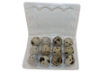 12-cell Extra-Large Jumbo Quail/Pigeon Egg Cartons (3x4)