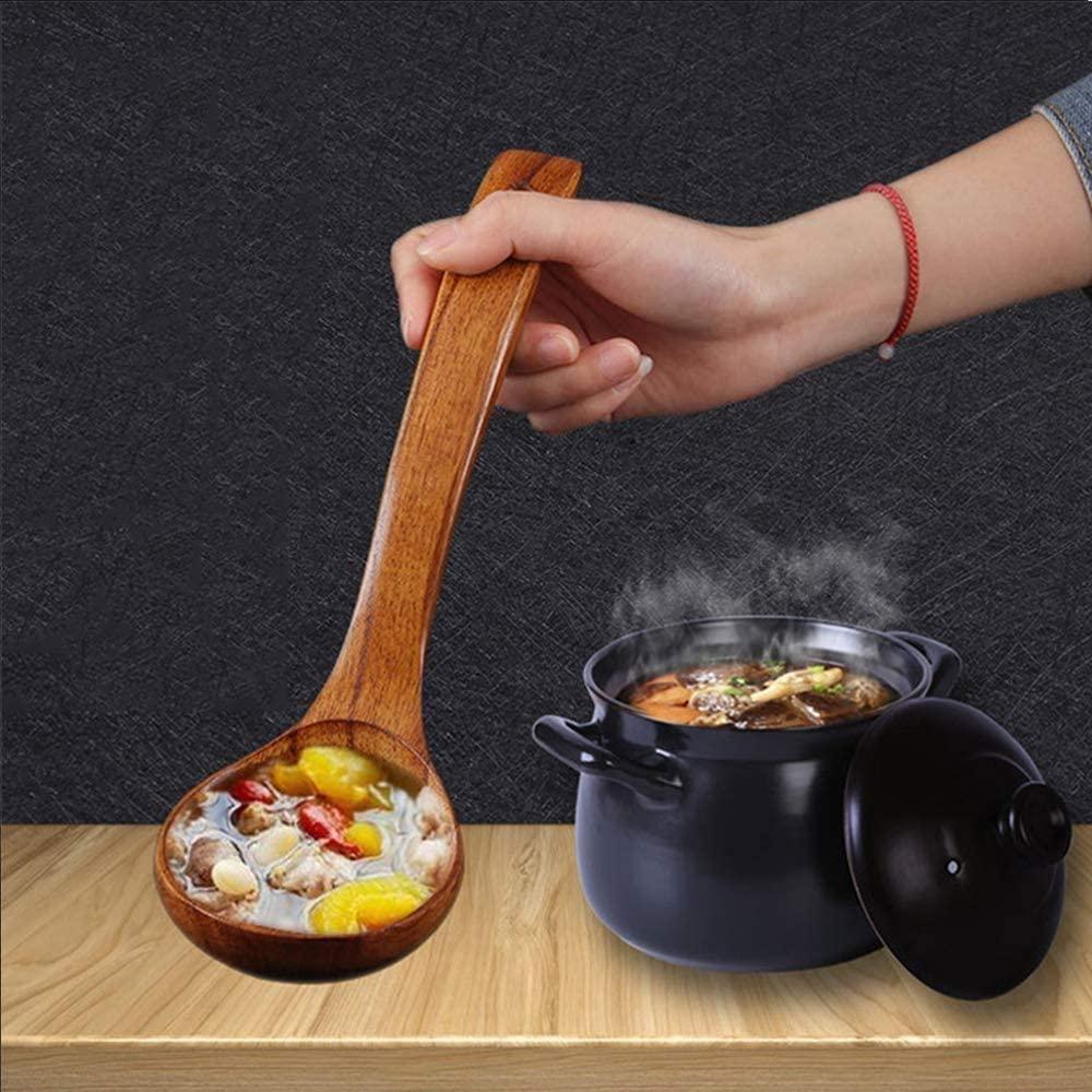 Serving Spoon - Handmade Wooden Large